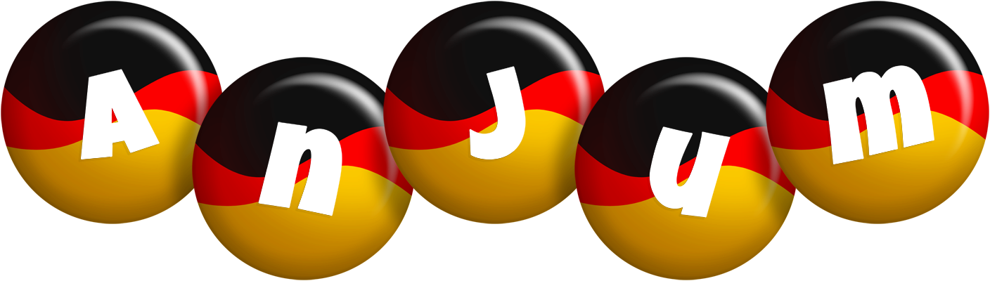 Anjum german logo