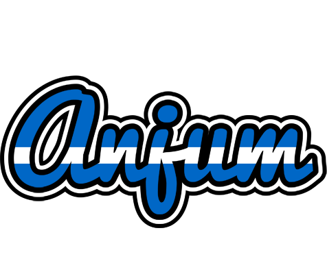 Anjum greece logo