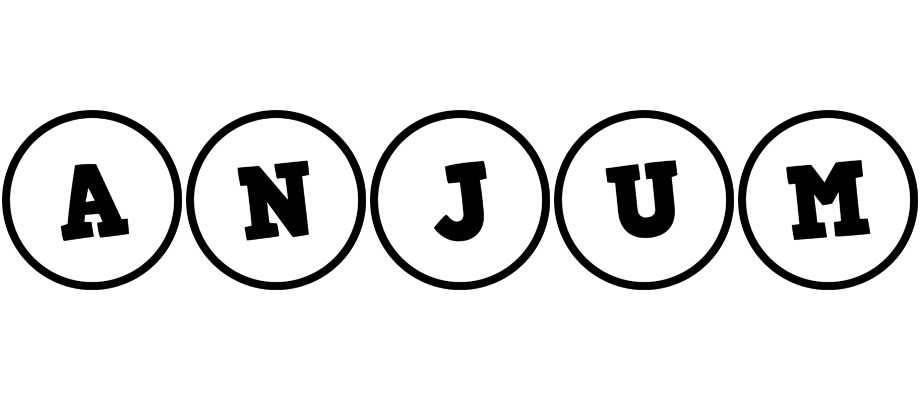 Anjum handy logo