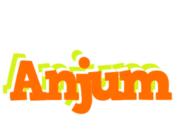 Anjum healthy logo
