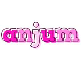 Anjum hello logo