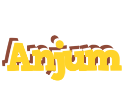 Anjum hotcup logo