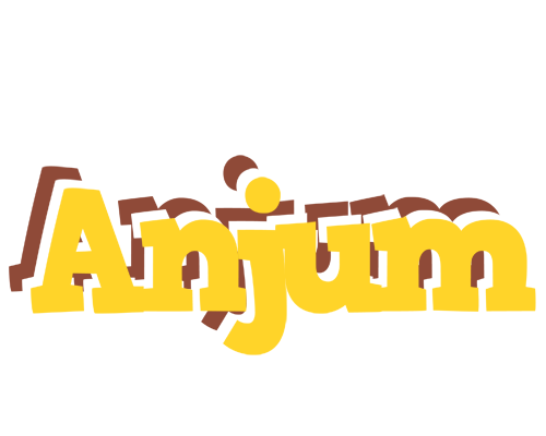 Anjum hotcup logo