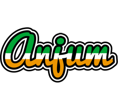 Anjum ireland logo