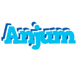 Anjum jacuzzi logo