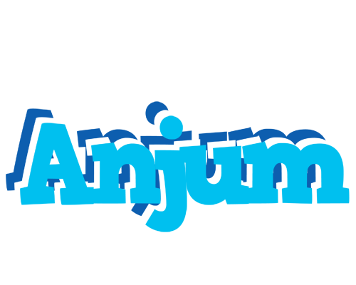 Anjum jacuzzi logo
