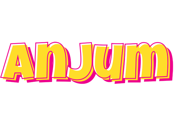 Anjum kaboom logo