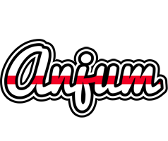 Anjum kingdom logo