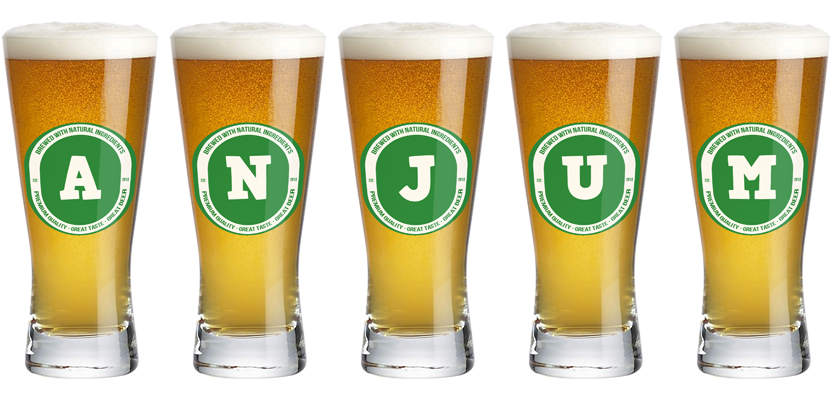 Anjum lager logo