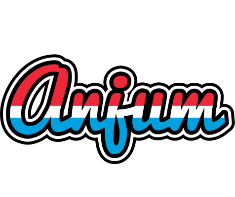 Anjum norway logo