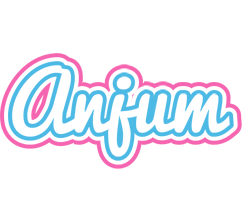 Anjum outdoors logo