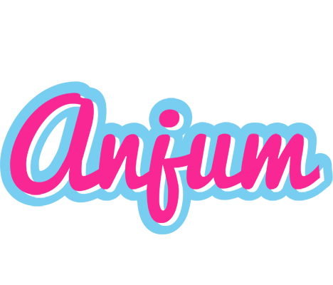 Anjum popstar logo