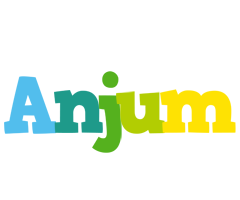 Anjum rainbows logo