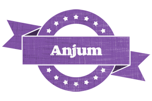 Anjum royal logo