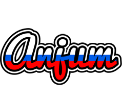 Anjum russia logo