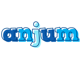 Anjum sailor logo