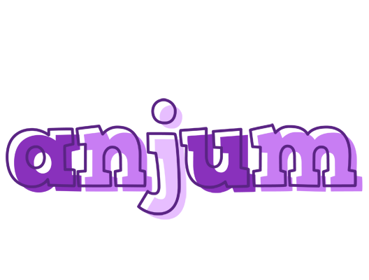 Anjum sensual logo
