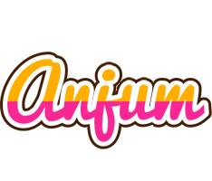 Anjum smoothie logo