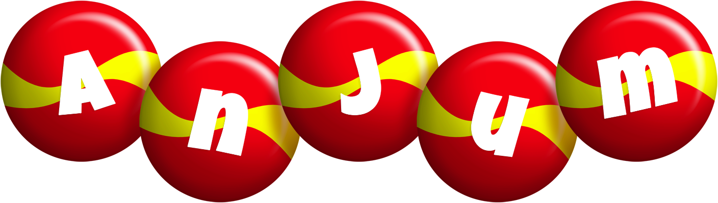 Anjum spain logo