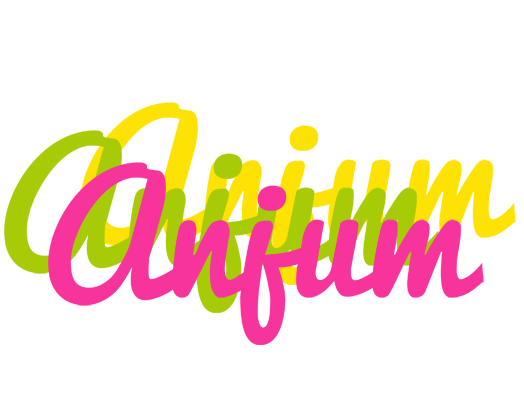 Anjum sweets logo