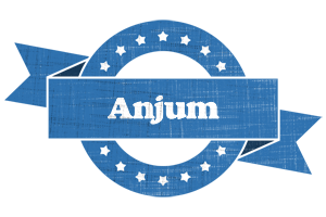 Anjum trust logo