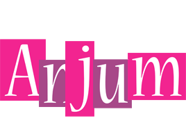 Anjum whine logo