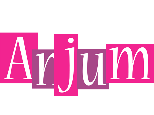 Anjum whine logo