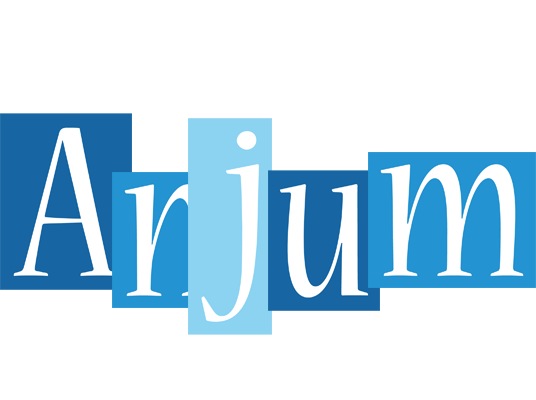 Anjum winter logo