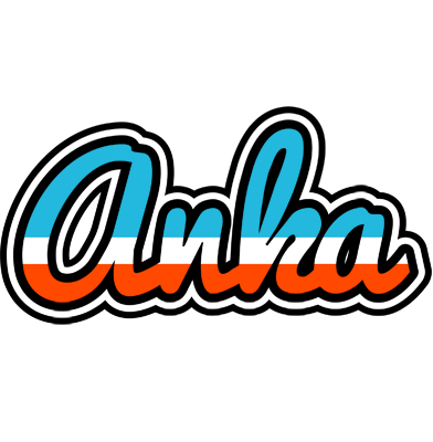 Anka america logo