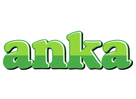 Anka apple logo