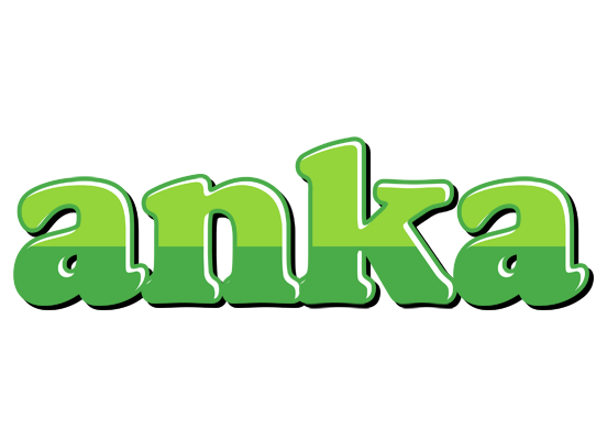 Anka apple logo