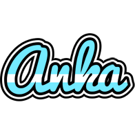 Anka argentine logo