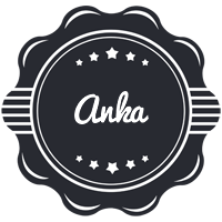 Anka badge logo