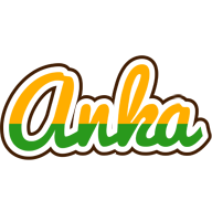 Anka banana logo