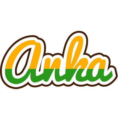 Anka banana logo