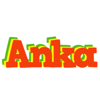 Anka bbq logo