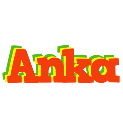 Anka bbq logo
