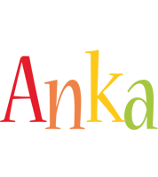 Anka birthday logo