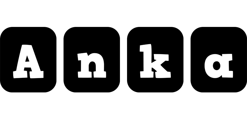 Anka box logo