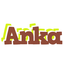 Anka caffeebar logo