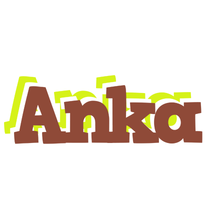 Anka caffeebar logo