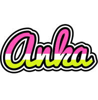 Anka candies logo