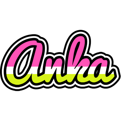 Anka candies logo