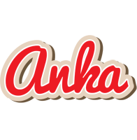 Anka chocolate logo