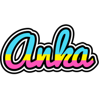 Anka circus logo