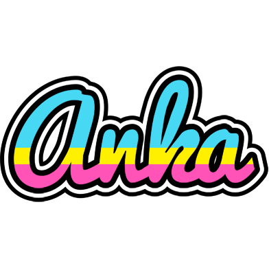 Anka circus logo