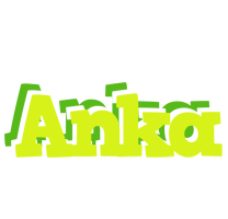 Anka citrus logo