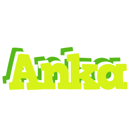 Anka citrus logo