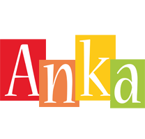 Anka colors logo