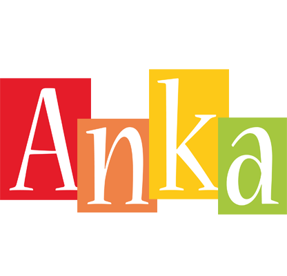 Anka colors logo